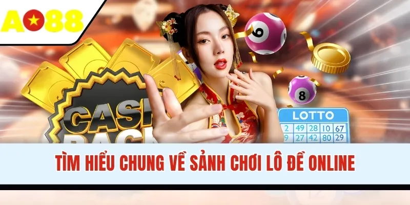 Tìm hiểu chung về sảnh chơi lô đề online